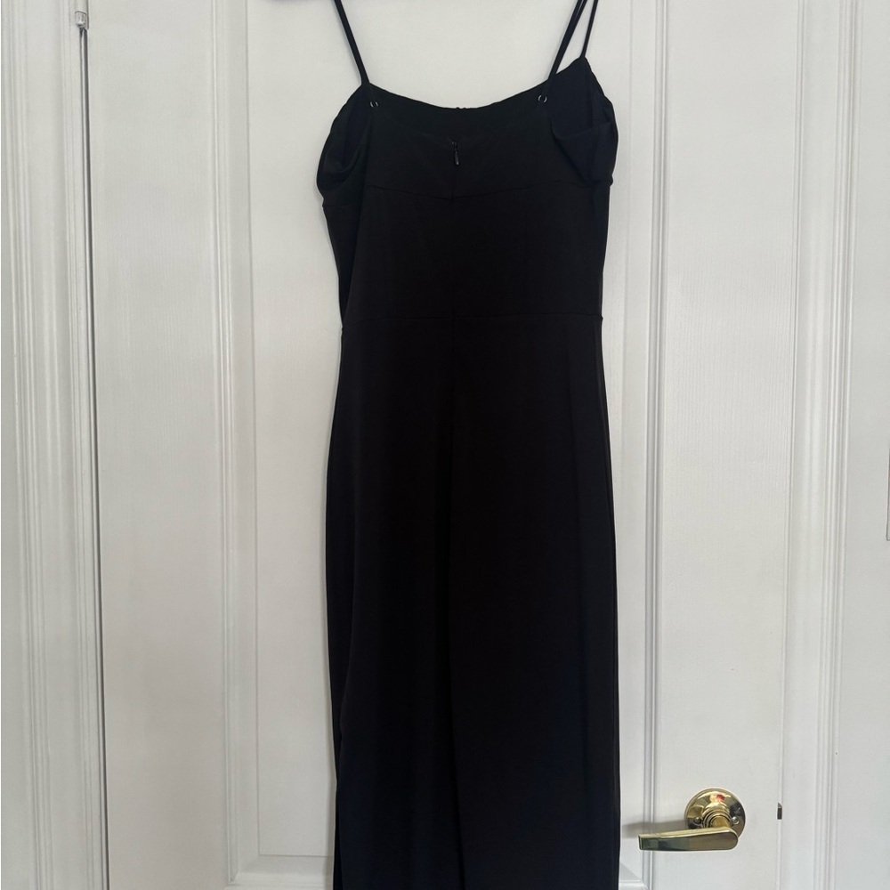 Dynamite Black Spaghetti Strap Dress - Picture 4 of 6